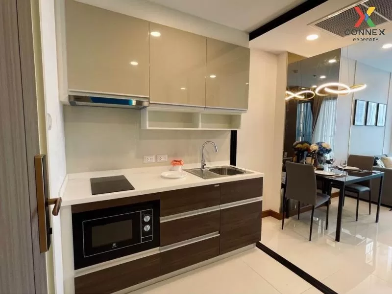 FOR RENT condo , Supalai Premier Charoen Nakhon , nice view , hig