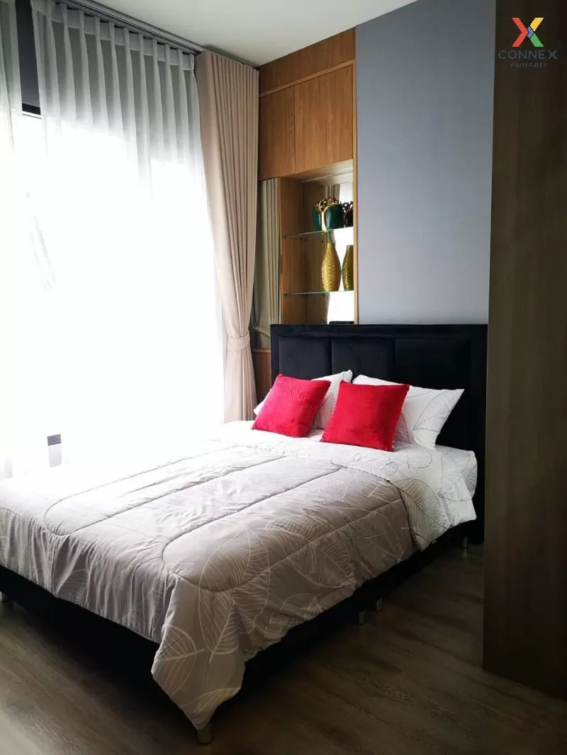 FOR RENT condo , Knightsbridge Kaset Society , BTS-Sena Nikhom ,  4