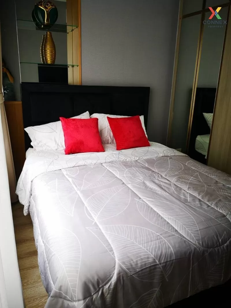 FOR RENT condo , Knightsbridge Kaset Society , BTS-Sena Nikhom , 