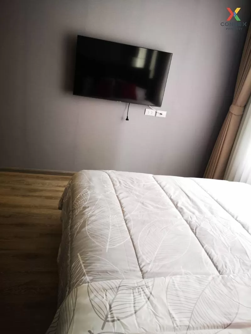 FOR RENT condo , Knightsbridge Kaset Society , BTS-Sena Nikhom , 