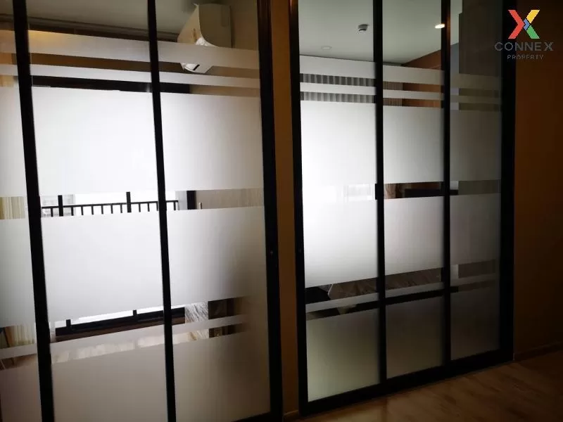 FOR RENT condo , Knightsbridge Kaset Society , BTS-Sena Nikhom , 