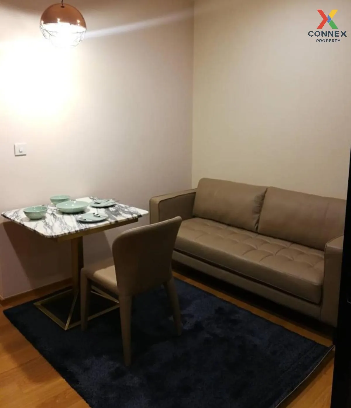 เช่าคอนโด  โนเบิล รีโว สีลม BTS-สุรศักดิ์ สีลม เขต บางรัก กรุงเทพ 3