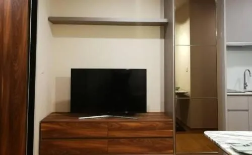 เช่าคอนโด  โนเบิล รีโว สีลม BTS-สุรศักดิ์ สีลม เขต บางรัก กรุงเทพ CX-55142