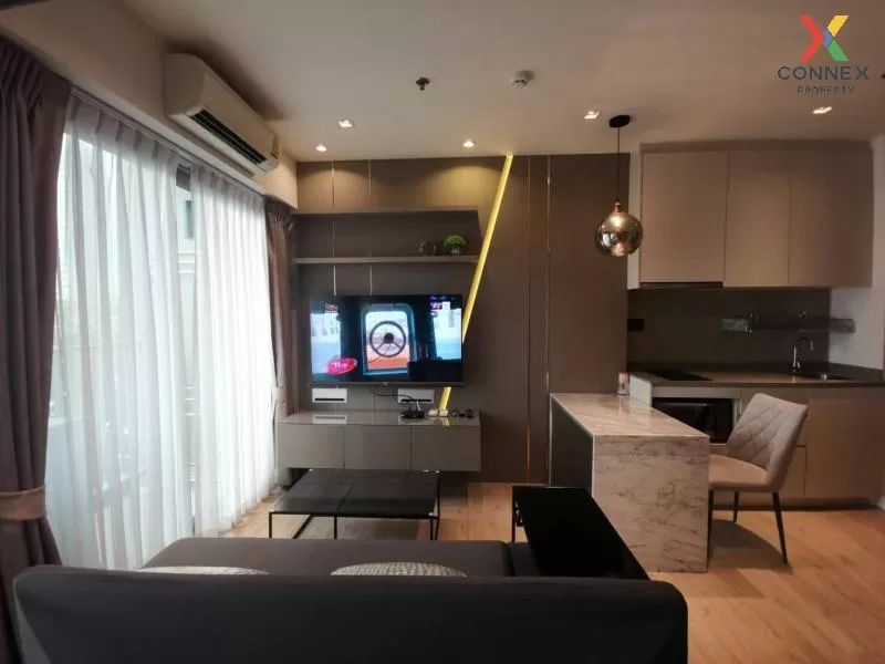 FOR RENT condo , Whizdom Station Ratchada - Thapra , BTS-Talat Ph 1