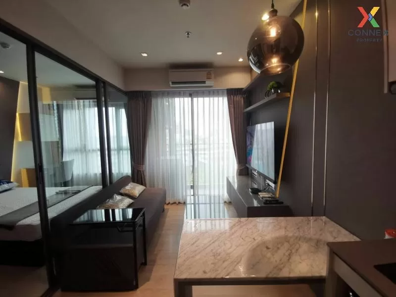 FOR RENT condo , Whizdom Station Ratchada - Thapra , BTS-Talat Ph 3