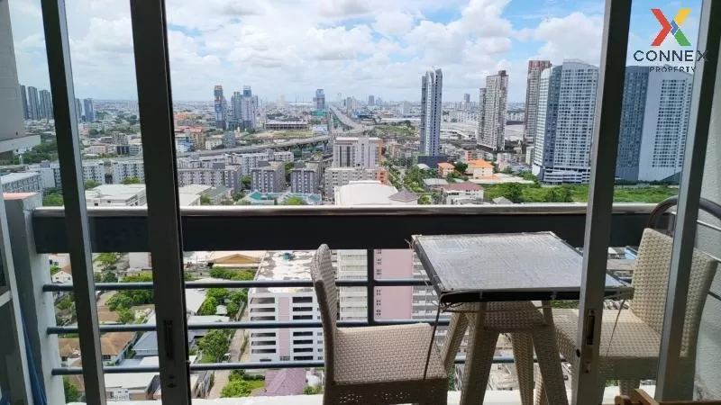 เช่าคอนโด  บางนา เรสซิเด้นส์ BTS-บางนา บางนา เขต บางนา กรุงเทพ CX