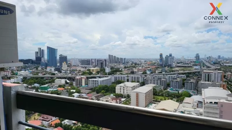 เช่าคอนโด  บางนา เรสซิเด้นส์ BTS-บางนา บางนา เขต บางนา กรุงเทพ CX