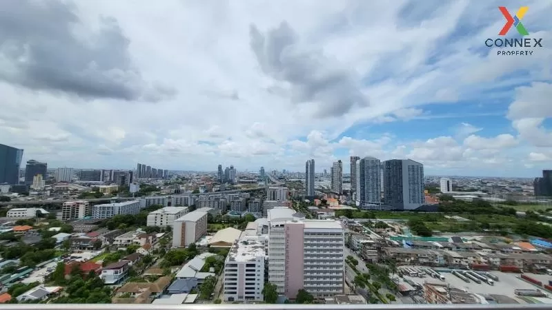 เช่าคอนโด  บางนา เรสซิเด้นส์ BTS-บางนา บางนา เขต บางนา กรุงเทพ CX