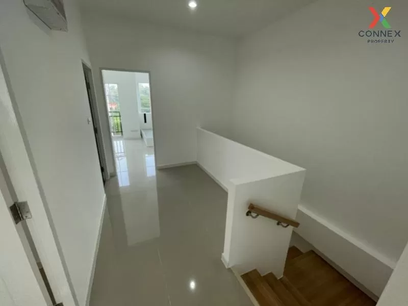 ขายทาวน์โฮม  รีโนเวทใหม่ ลีฟวิ่งไพร์ม รังสิต-คลอง 2 วิวสวย หน้ากว