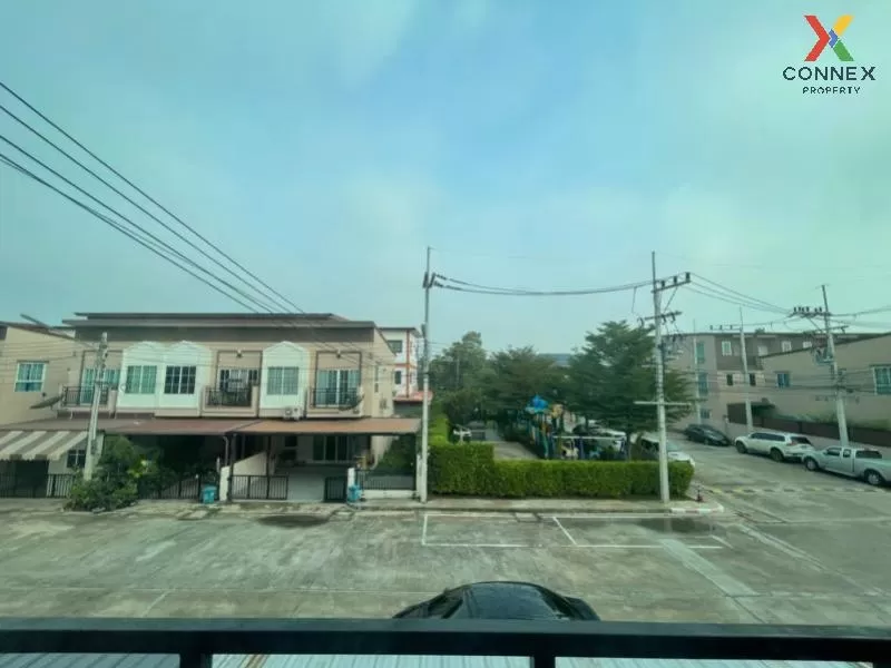 ขายทาวน์โฮม  รีโนเวทใหม่ ลีฟวิ่งไพร์ม รังสิต-คลอง 2 วิวสวย หน้ากว