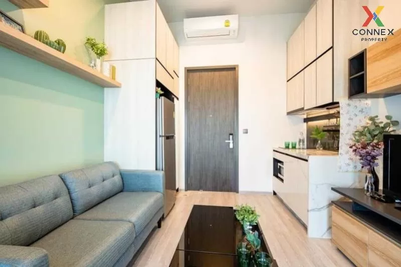 เช่าคอนโด  เดอะไลน์ สุขุมวิท 101 BTS-ปุณณวิถี บางจาก เขต พระโขนง  2