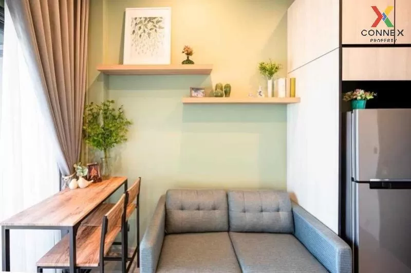 เช่าคอนโด  เดอะไลน์ สุขุมวิท 101 BTS-ปุณณวิถี บางจาก เขต พระโขนง  3