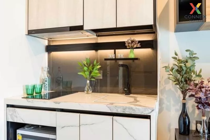 เช่าคอนโด  เดอะไลน์ สุขุมวิท 101 BTS-ปุณณวิถี บางจาก เขต พระโขนง 