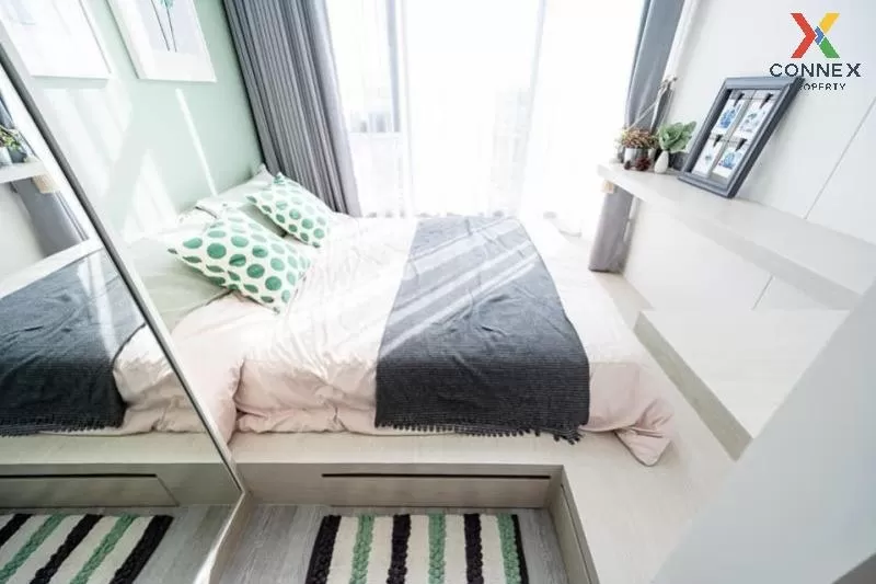 เช่าคอนโด  เดอะไลน์ สุขุมวิท 101 BTS-ปุณณวิถี บางจาก เขต พระโขนง 