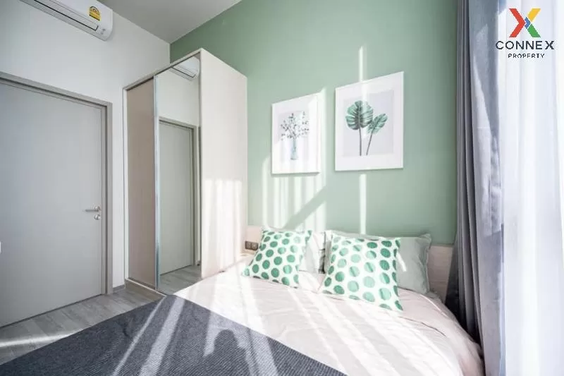 เช่าคอนโด  เดอะไลน์ สุขุมวิท 101 BTS-ปุณณวิถี บางจาก เขต พระโขนง 