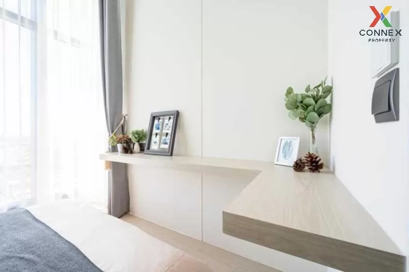 เช่าคอนโด  เดอะไลน์ สุขุมวิท 101 BTS-ปุณณวิถี บางจาก เขต พระโขนง 