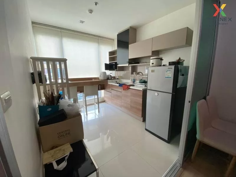 FOR RENT condo , Rhythm Phahol - Ari , nice view , high floor , B 4