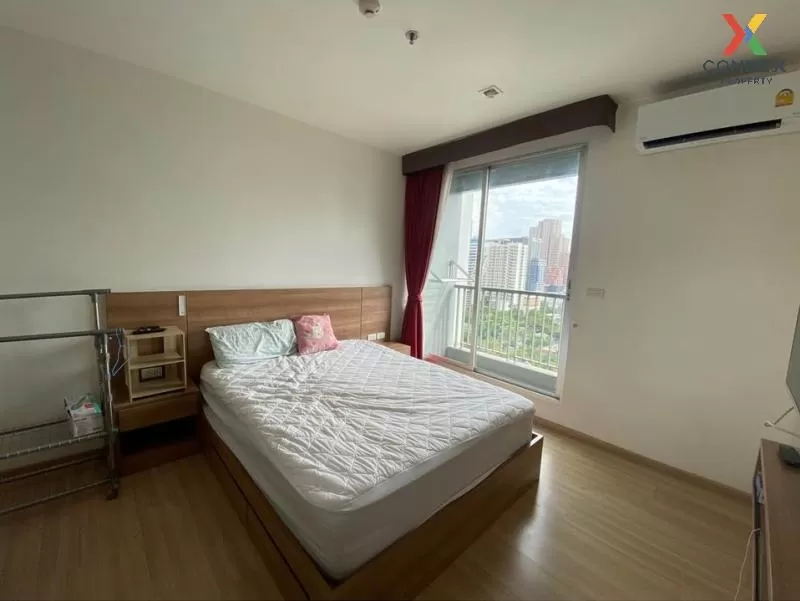 เช่าคอนโด  ริทึ่ม พหล - อารีย์ วิวสวย ชั้นสูง BTS-สะพานควาย สามเส