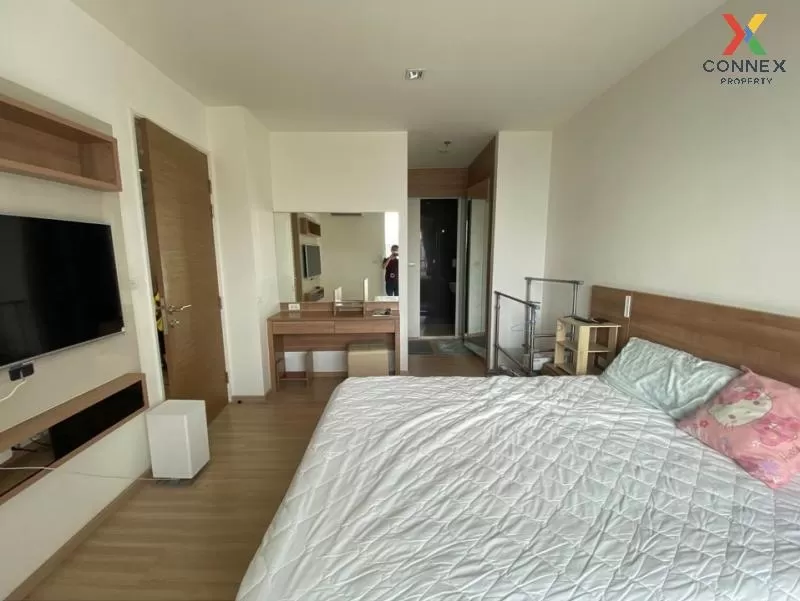 เช่าคอนโด  ริทึ่ม พหล - อารีย์ วิวสวย ชั้นสูง BTS-สะพานควาย สามเส