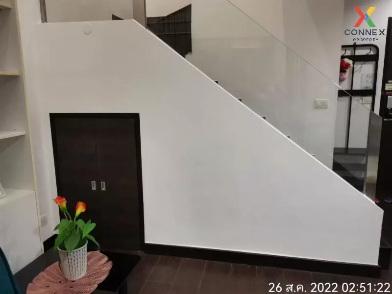 FOR RENT condo , Ideo Q Phayathai , Duplex , nice view , high flo