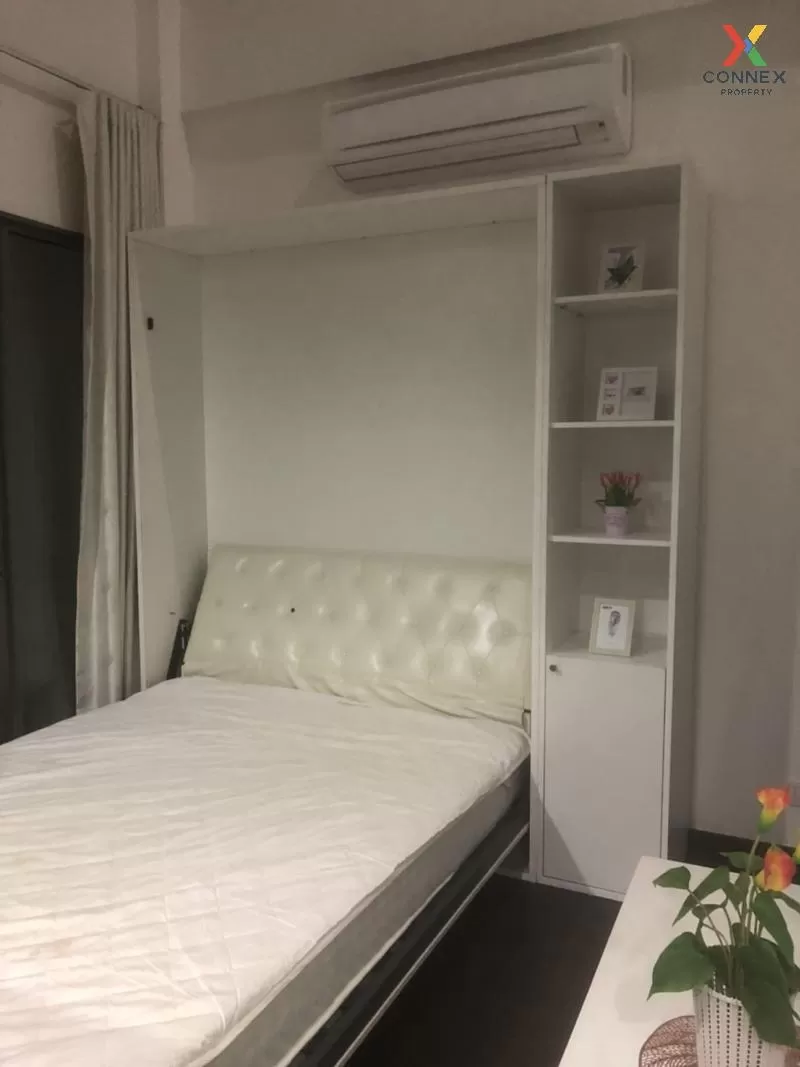 FOR RENT condo , Ideo Q Phayathai , Duplex , nice view , high flo