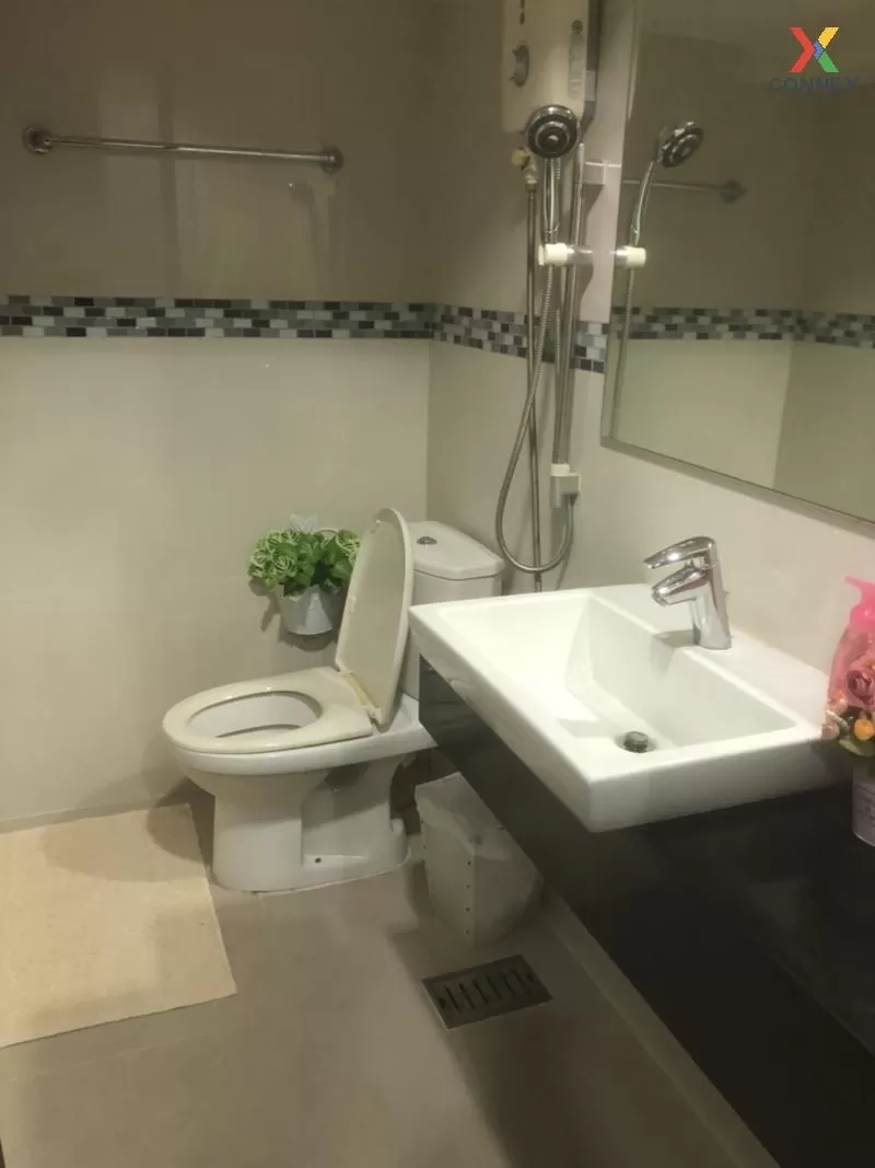 FOR RENT condo , Ideo Q Phayathai , Duplex , nice view , high flo