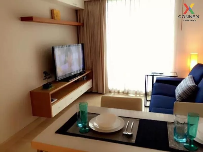 FOR RENT condo , 59 Heritage , nice view , high floor , BTS-Thong 1