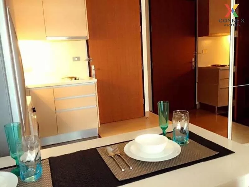 FOR RENT condo , 59 Heritage , nice view , high floor , BTS-Thong 3