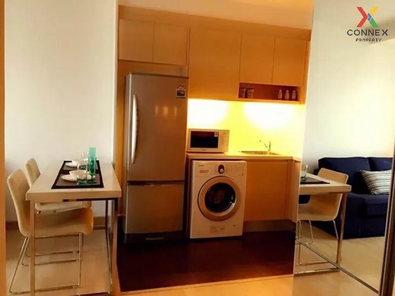 FOR RENT condo , 59 Heritage , nice view , high floor , BTS-Thong