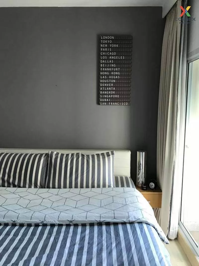 FOR RENT condo , 59 Heritage , nice view , high floor , BTS-Thong