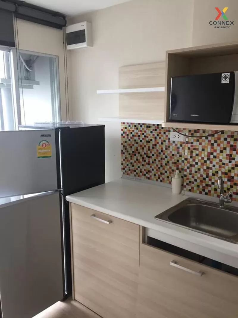 เช่าคอนโด  เอลลิโอ เดลเรย์ BTS-ปุณณวิถี บางจาก เขต พระโขนง กรุงเท 4