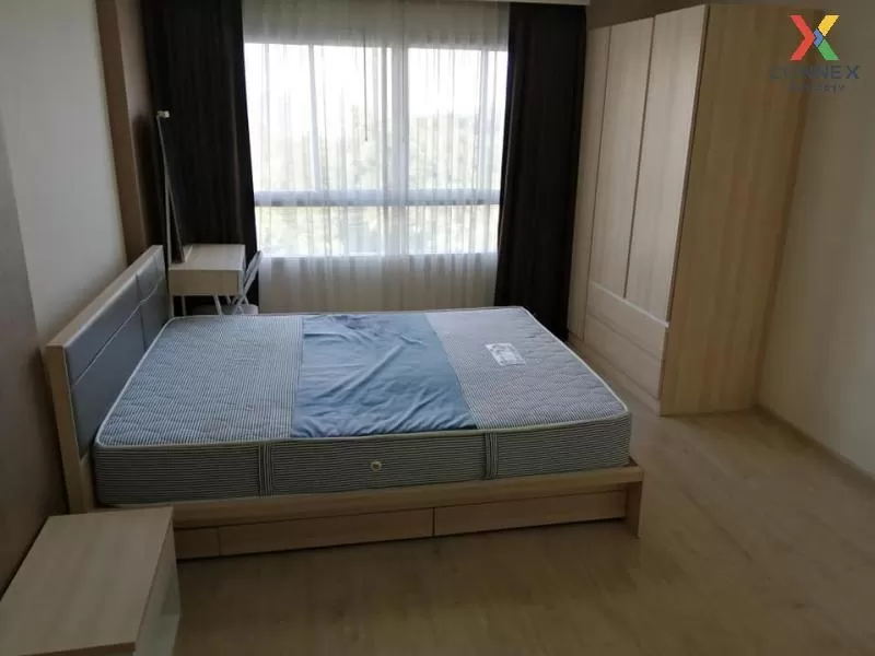 เช่าคอนโด  เอลลิโอ เดลเรย์ BTS-ปุณณวิถี บางจาก เขต พระโขนง กรุงเท