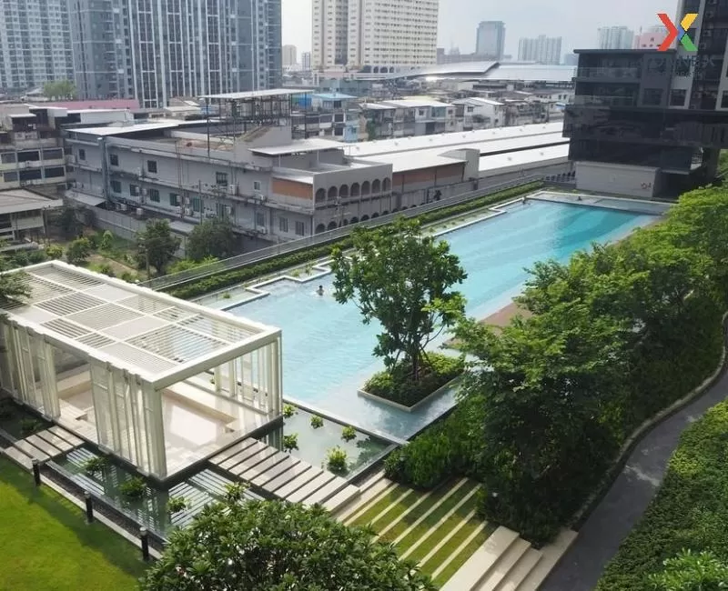 FOR RENT condo , The Parkland Charan - Pinklao , MRT-Bang Yi Khon 4