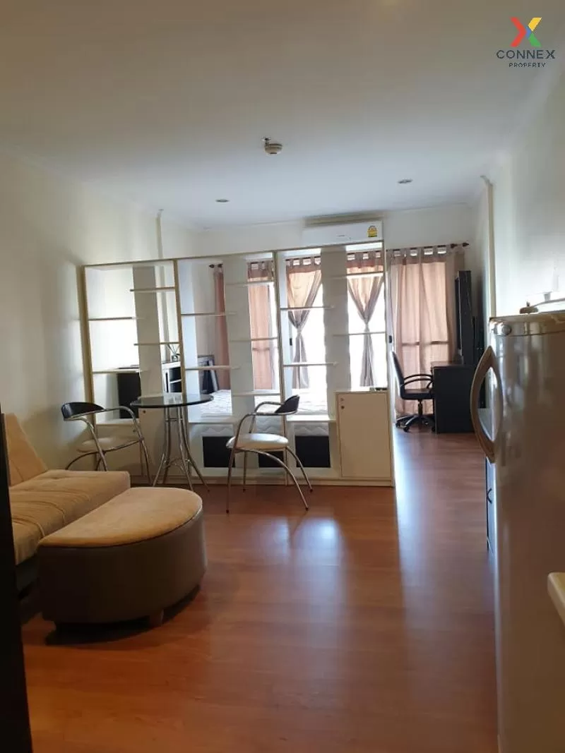 เช่าคอนโด  แกรนด์ พาร์ค วิว อโศก BTS-อโศก คลองเตย เขต วัฒนา กรุงเ