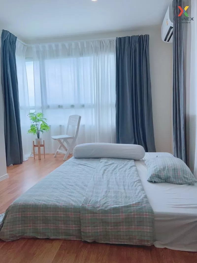 FOR RENT condo , Lumpini Ville Pattanakarn - Srinakarin , ARL-Hua 1