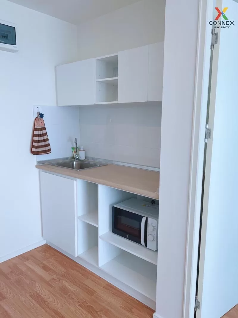 FOR RENT condo , Lumpini Ville Pattanakarn - Srinakarin , ARL-Hua 4