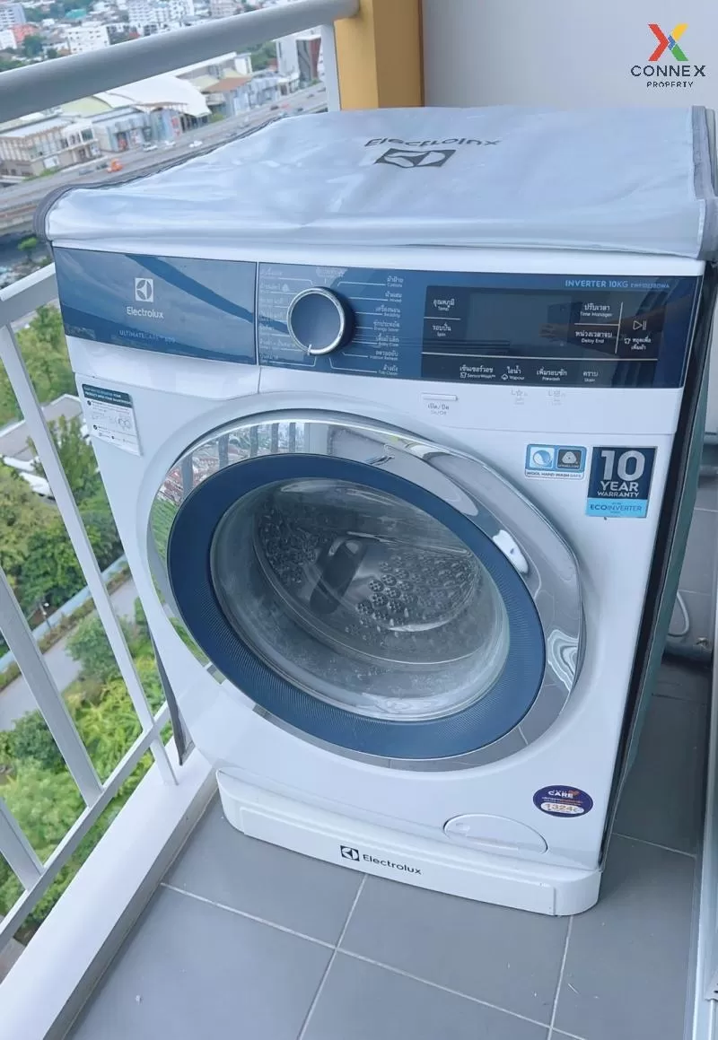 FOR SALE condo , Lumpini Ville Pattanakarn - Srinakarin , ARL-Hua