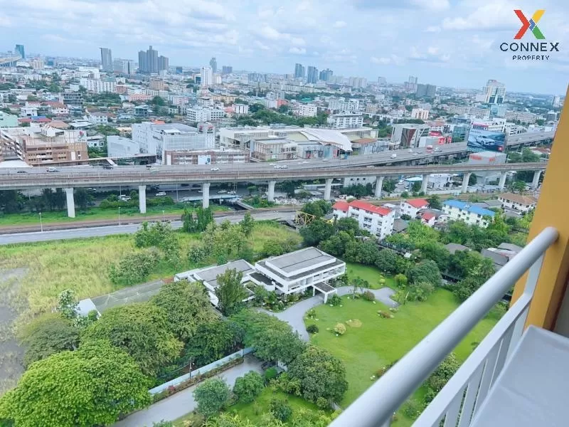 FOR SALE condo , Lumpini Ville Pattanakarn - Srinakarin , ARL-Hua