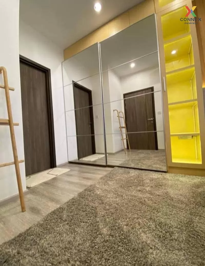 เช่าคอนโด  ไอดีโอ โมบิ สุขุมวิท 66 BTS-อุดมสุข บางนาเหนือ เขต บาง