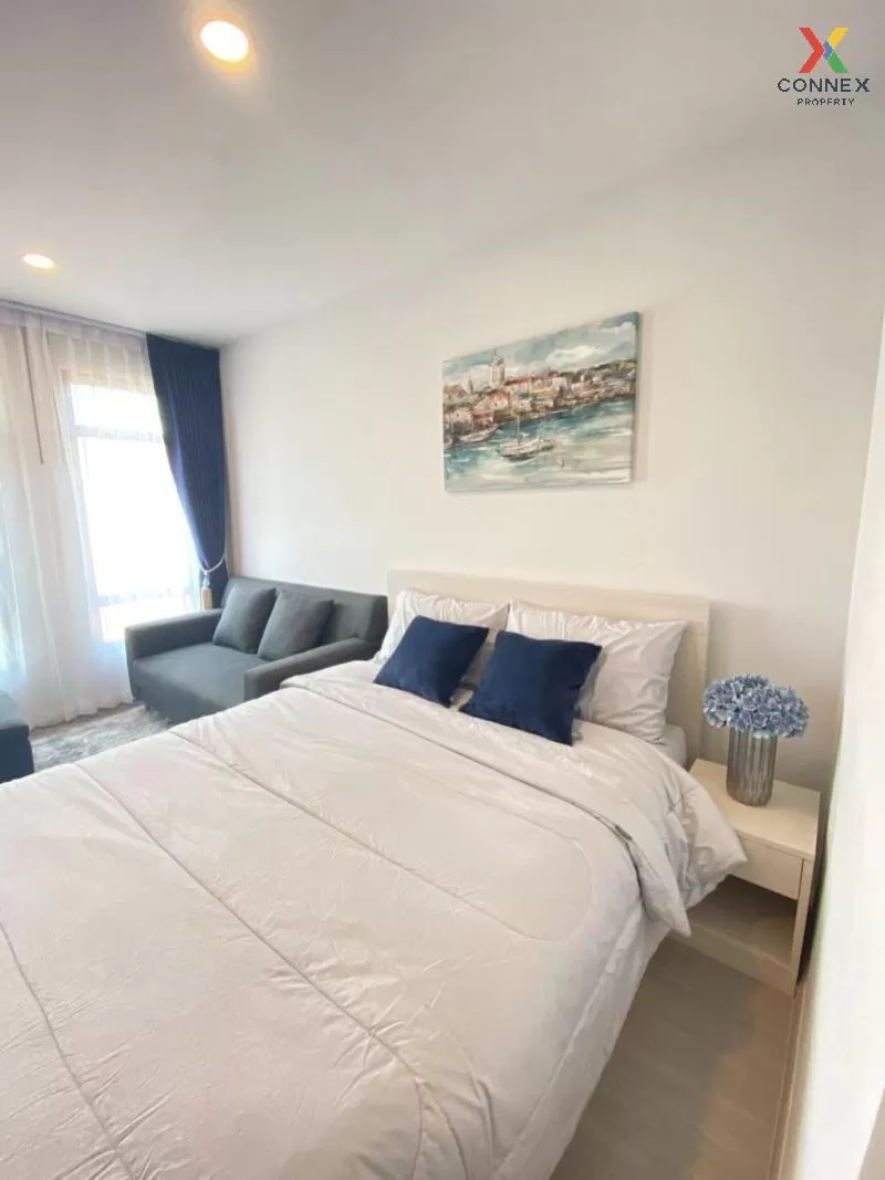 FOR RENT condo , Aspire Asoke Ratchada , MRT-Phra Ram 9 , Huai Kh 4