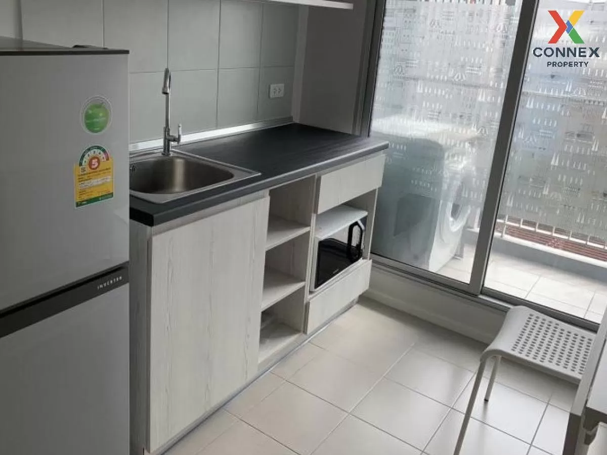 FOR RENT condo , Aspire Sathorn - Thapra , BTS-Talat Phlu , Bukkh