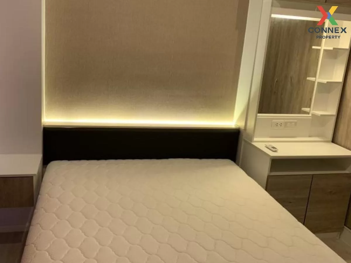 FOR RENT condo , Aspire Sathorn - Thapra , BTS-Talat Phlu , Bukkh