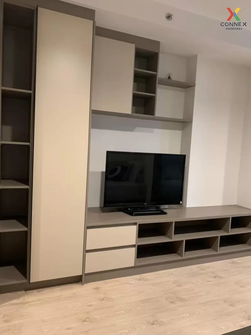 เช่าคอนโด  ไอดีโอ สาทร - วงเวียนใหญ่ ชั้นสูง BTS-วงเวียนใหญ่ คลอง 2