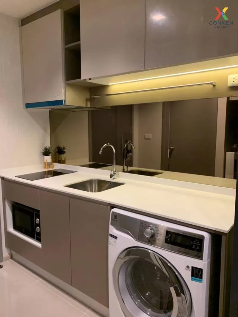 เช่าคอนโด  ไอดีโอ สาทร - วงเวียนใหญ่ ชั้นสูง BTS-วงเวียนใหญ่ คลอง 3