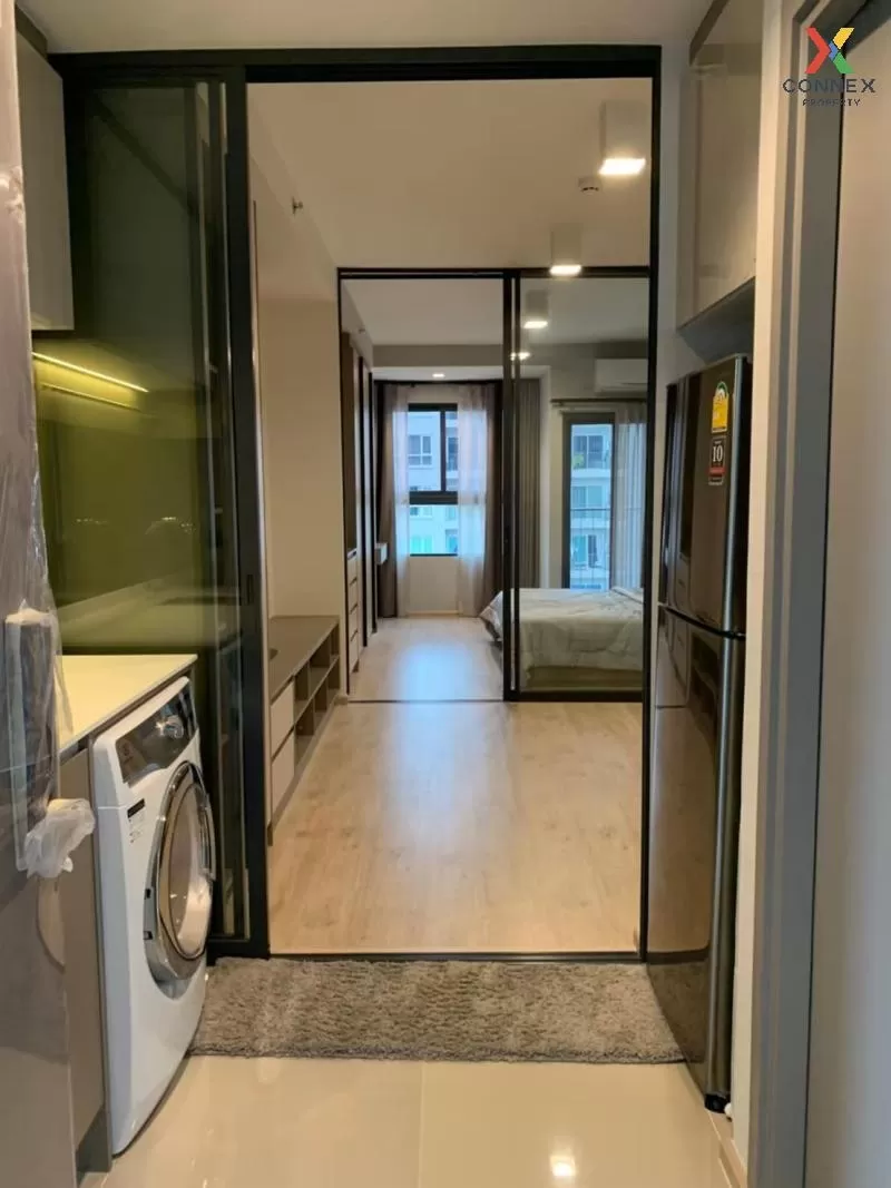 เช่าคอนโด  ไอดีโอ สาทร - วงเวียนใหญ่ ชั้นสูง BTS-วงเวียนใหญ่ คลอง 4