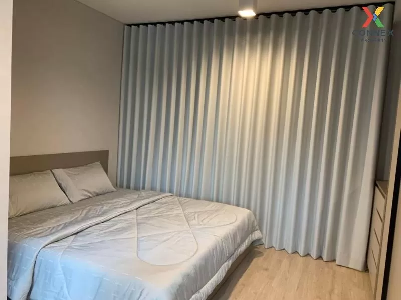 เช่าคอนโด  ไอดีโอ สาทร - วงเวียนใหญ่ ชั้นสูง BTS-วงเวียนใหญ่ คลอง