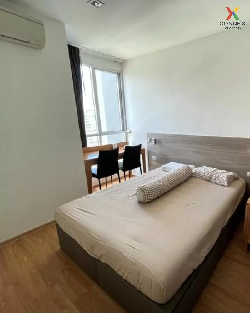 เช่าคอนโด  ริทึ่ม พหล - อารีย์ วิวสวย ชั้นสูง BTS-สะพานควาย สามเส 4