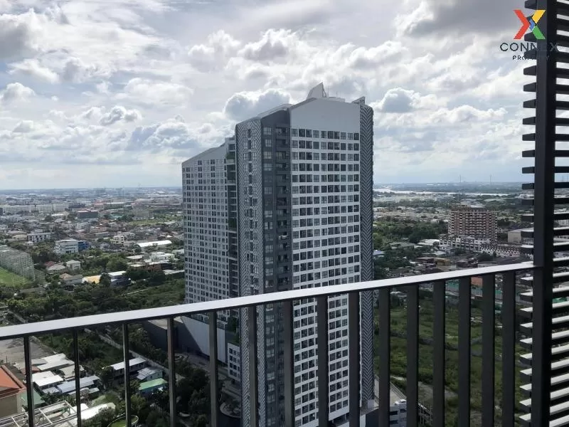 เช่าคอนโด  ไอดีโอ โอทู ชั้นสูง BTS-บางนา บางนา เขต บางนา กรุงเทพ 