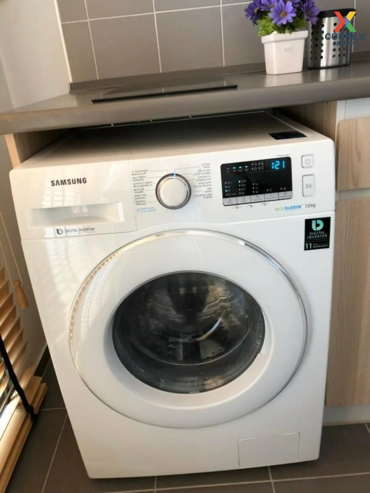 เช่าคอนโด  ไอดีโอ โอทู BTS-บางนา บางนา เขต บางนา กรุงเทพ CX-55226