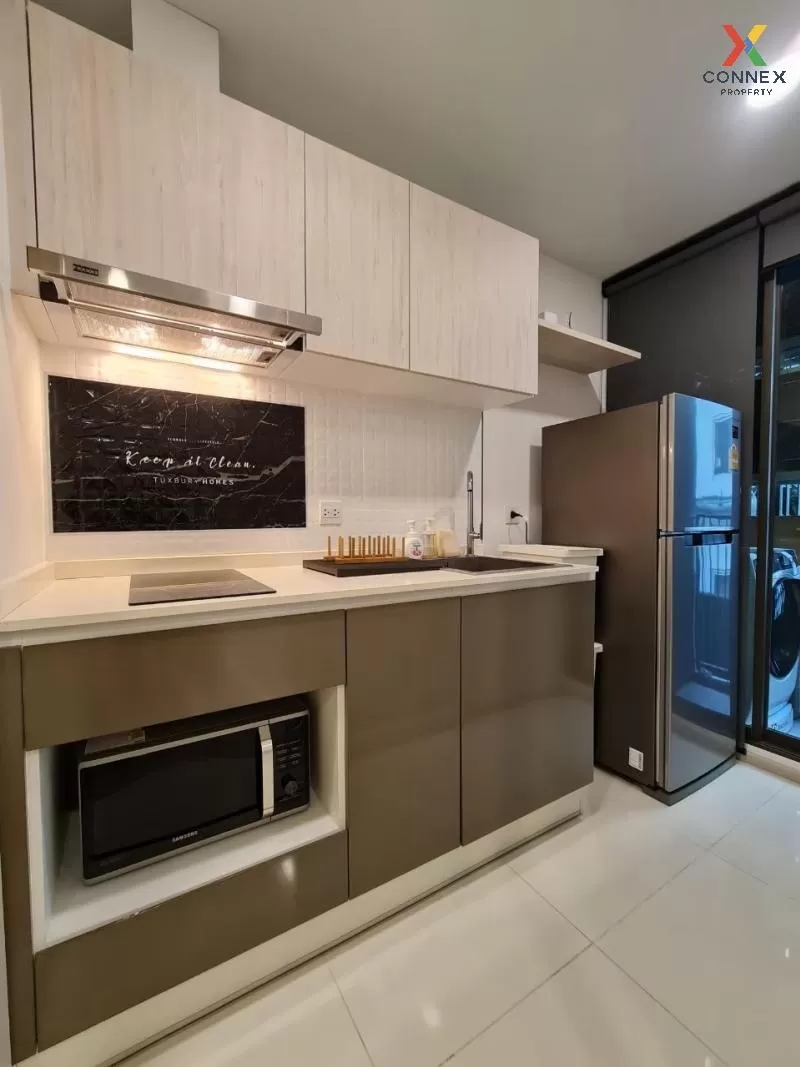 FOR RENT condo , The Tree Sukhumvit 64 , BTS-Punnawithi , Phra Kh 3